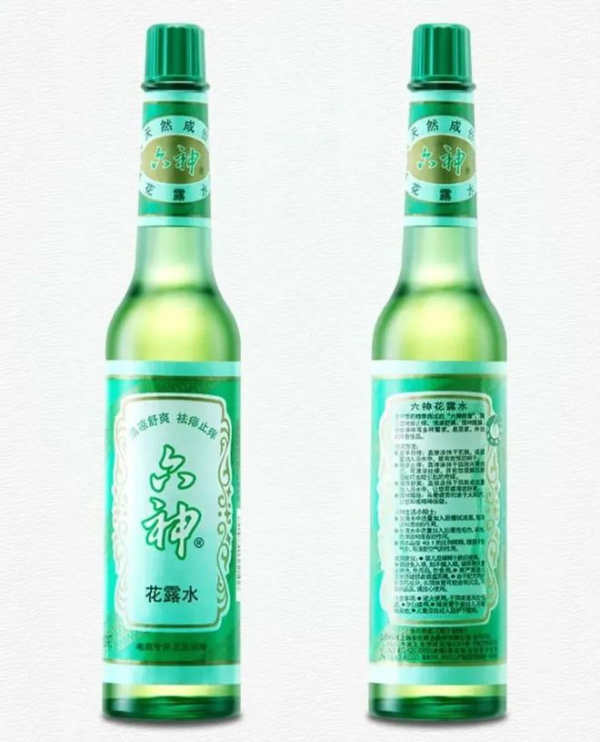 爺青回！六神換包裝了？這設(shè)計(jì)真“考古”！