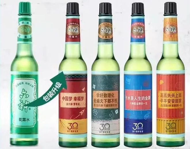 爺青回！六神換包裝了？這設(shè)計(jì)真“考古”！